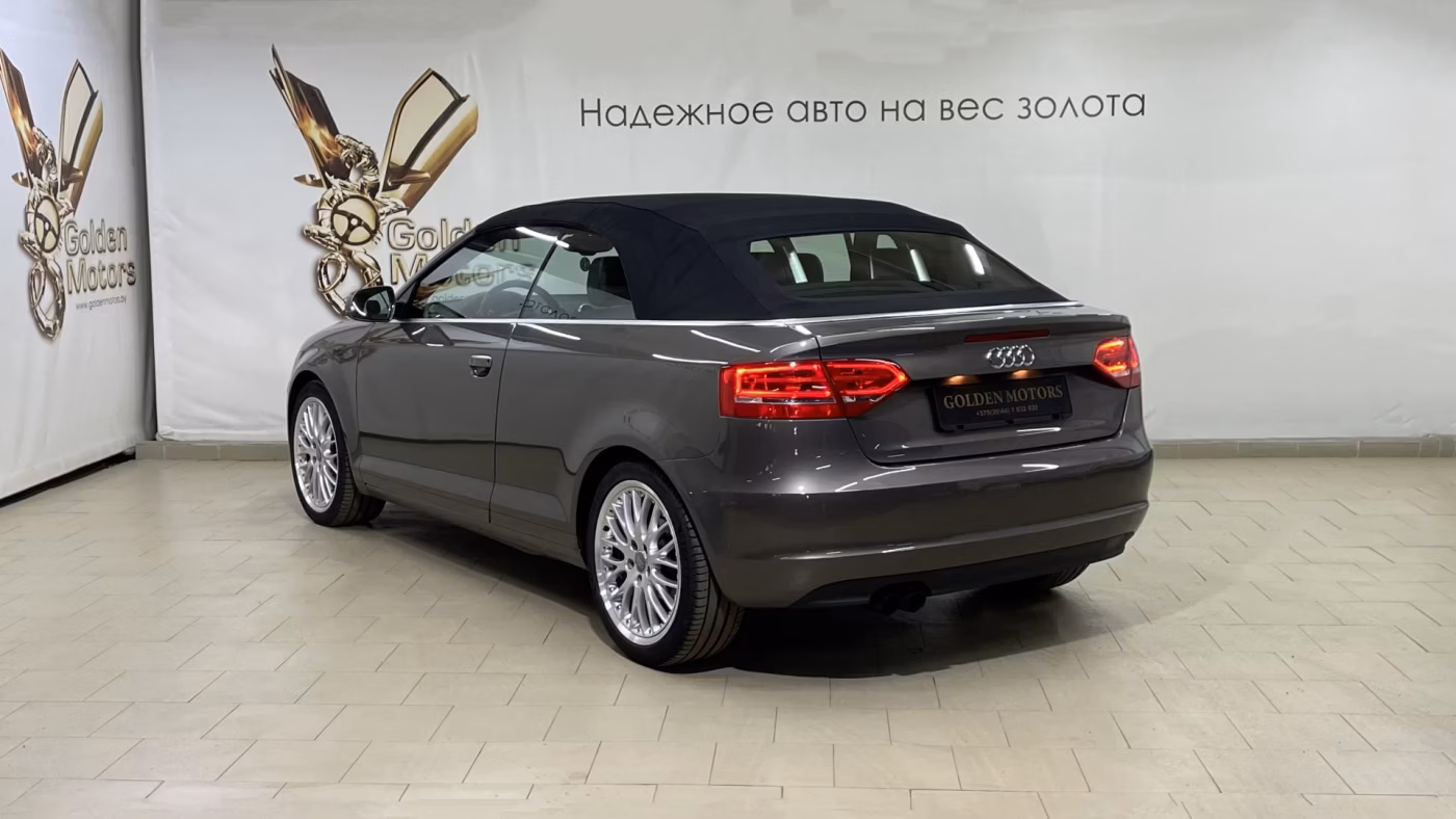 Audi A3 фото 6