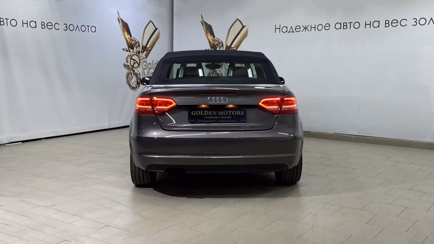 Audi A3 фото 8