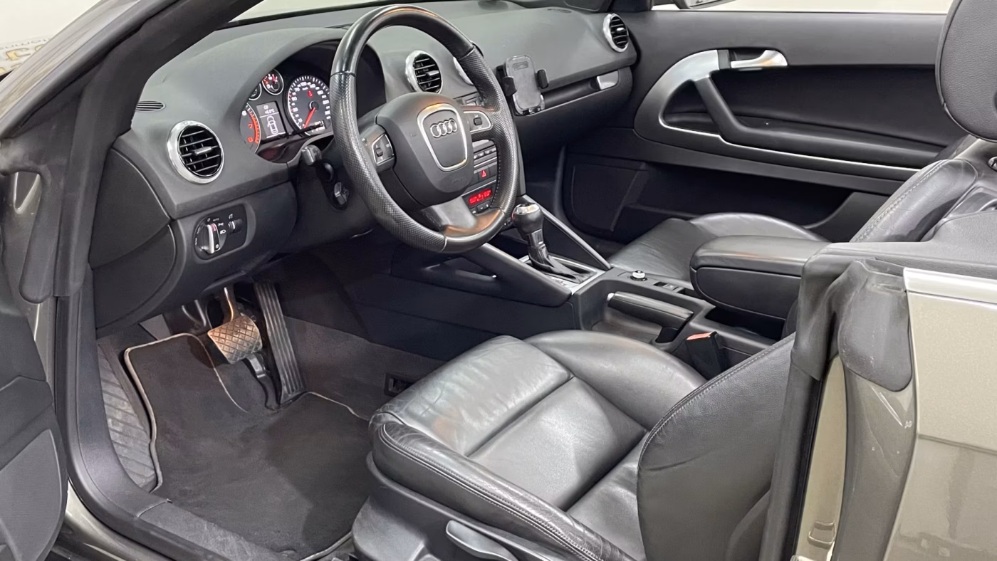 Audi A3 фото 10