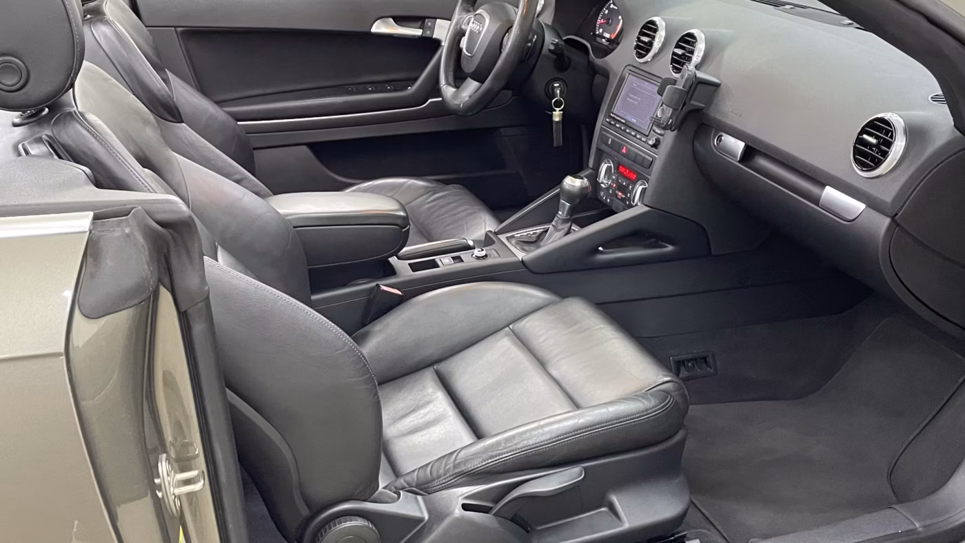 Audi A3 фото 13