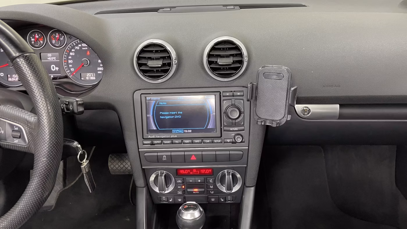 Audi A3 фото 16