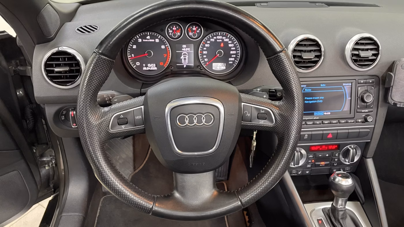 Audi A3 фото 17