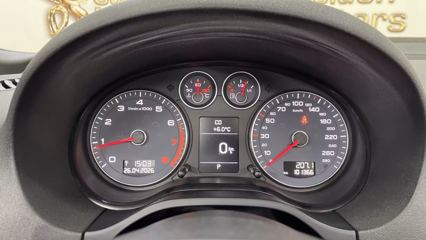 Audi A3 фото 20