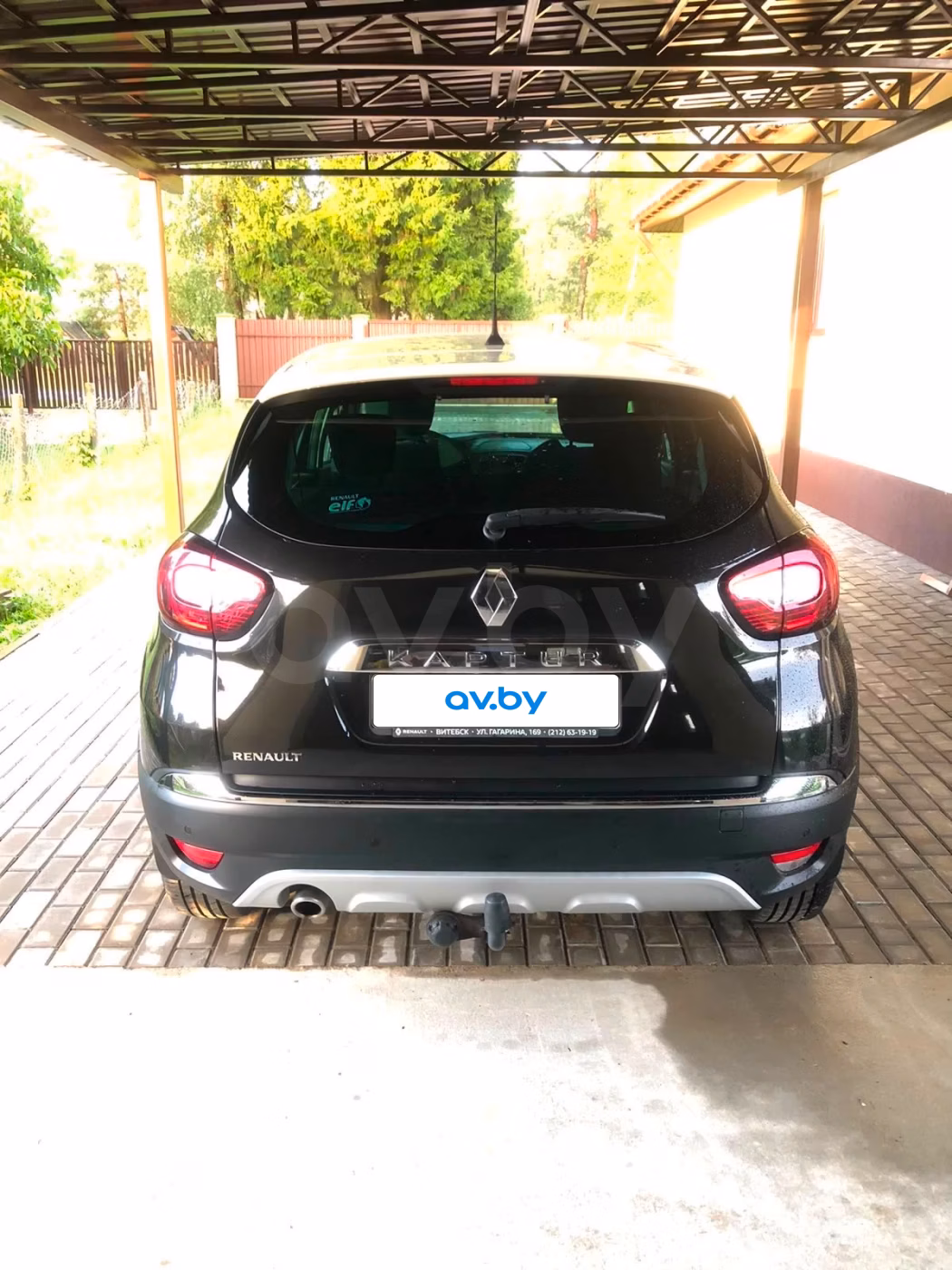 Renault Kaptur фото 2