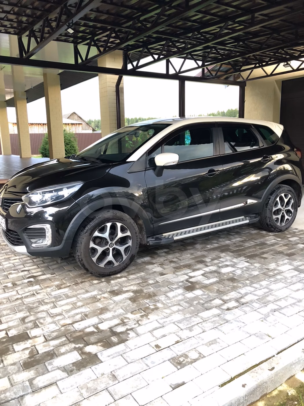 Renault Kaptur фото 4