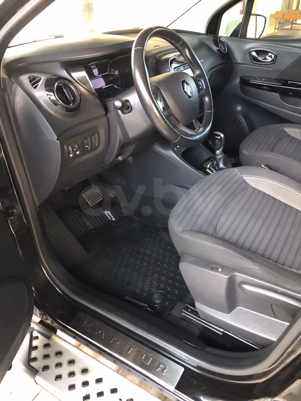 Renault Kaptur фото 9