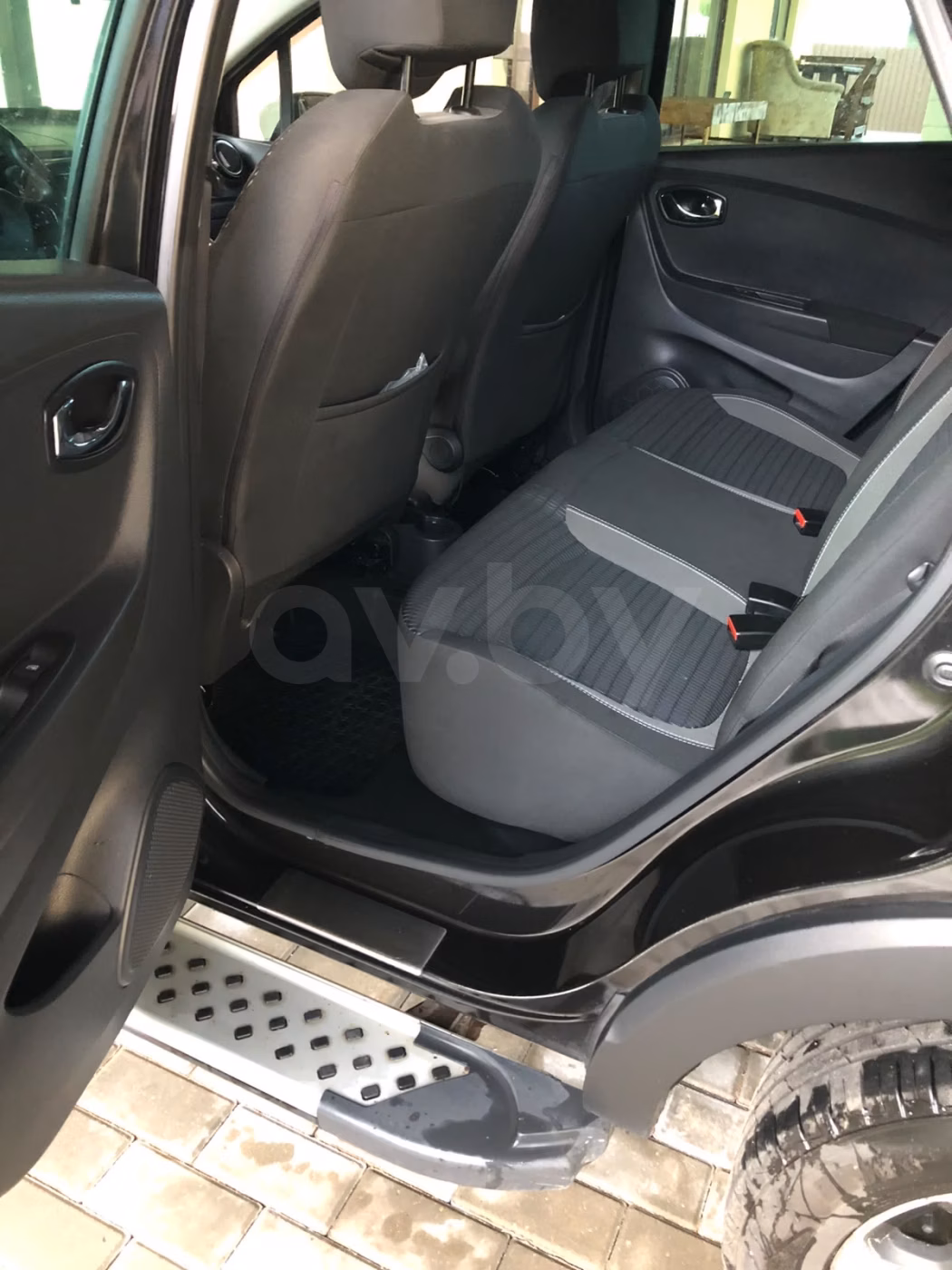 Renault Kaptur фото 10