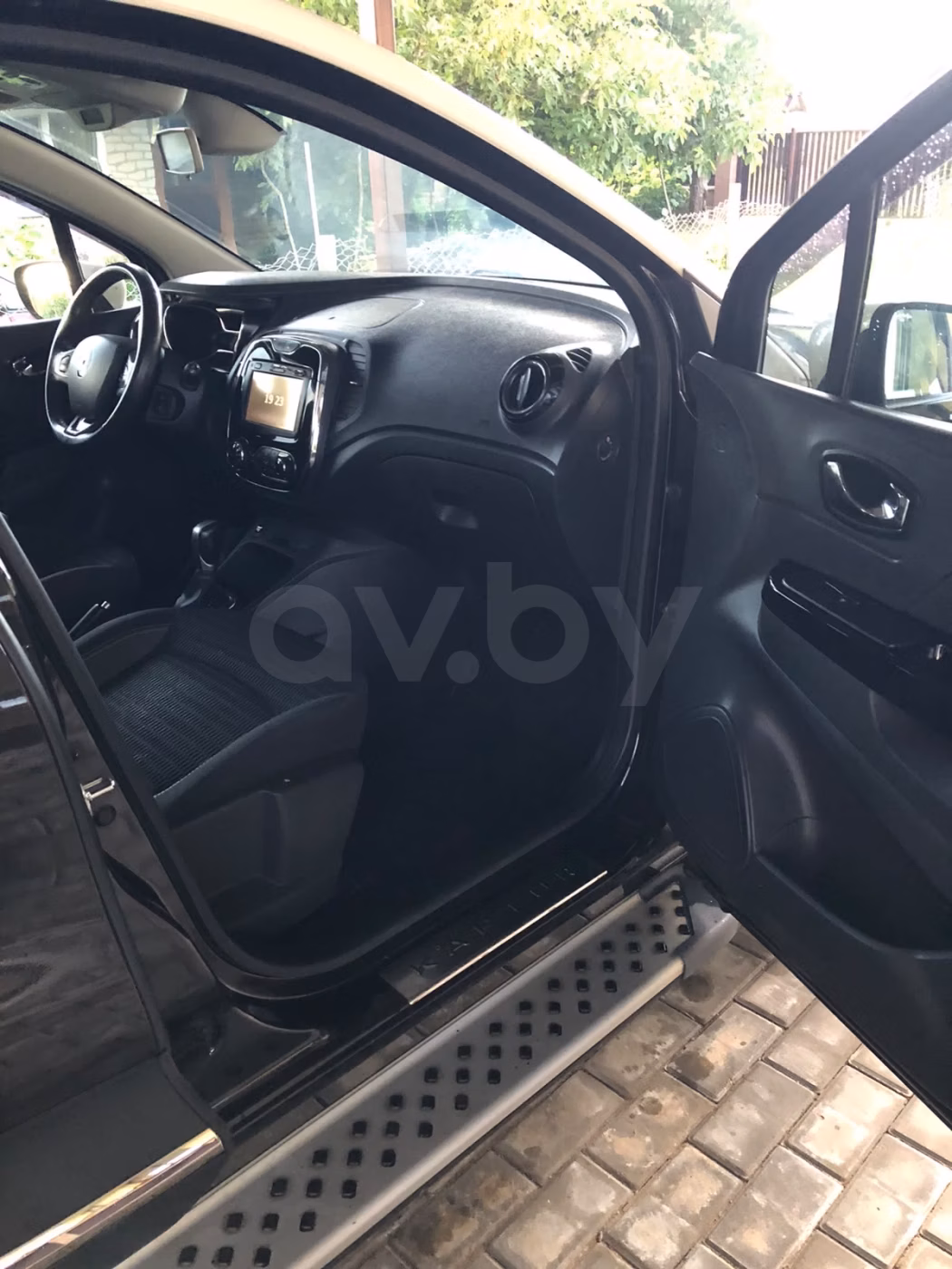 Renault Kaptur фото 11