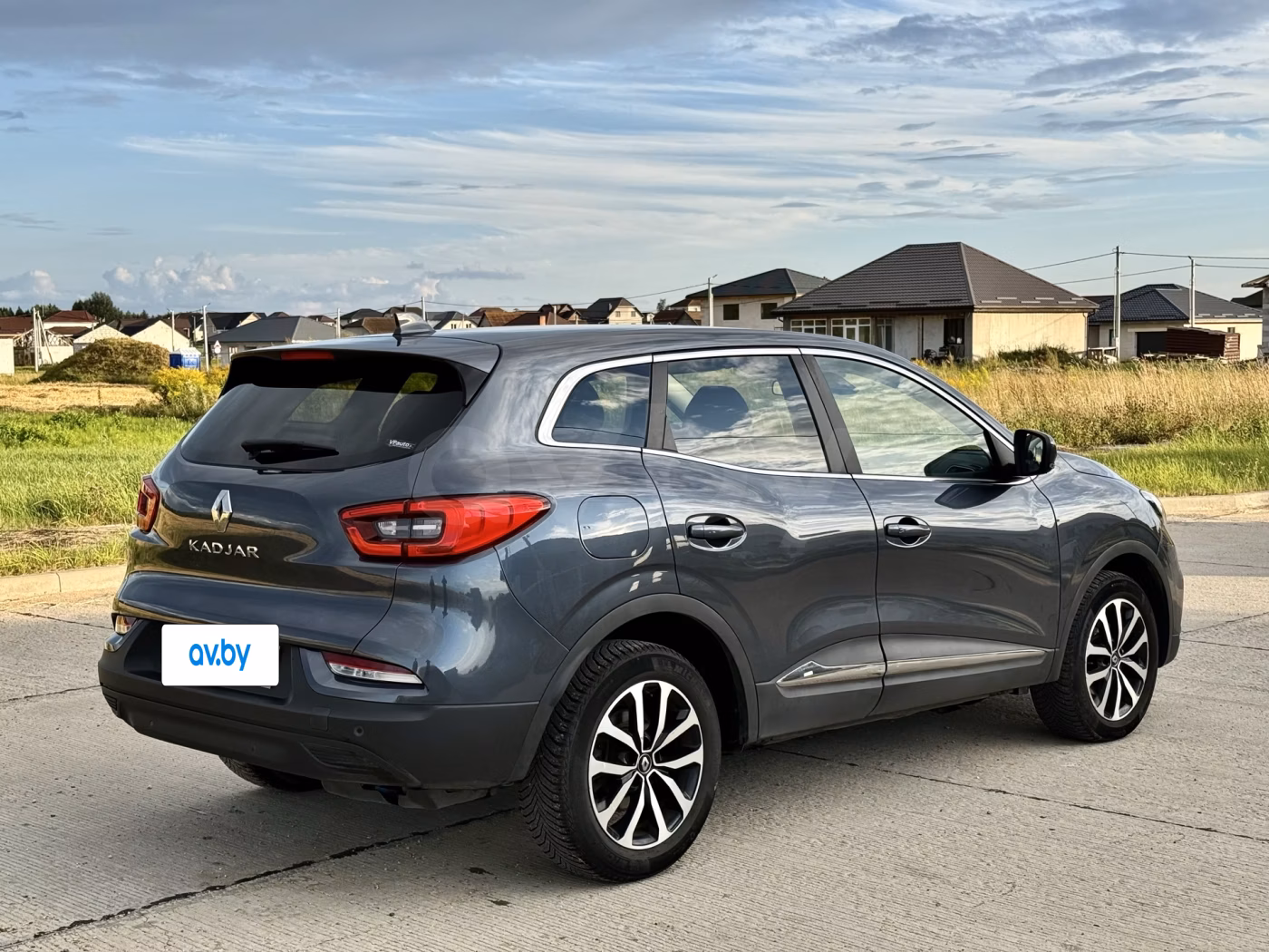 Renault Kadjar фото 7