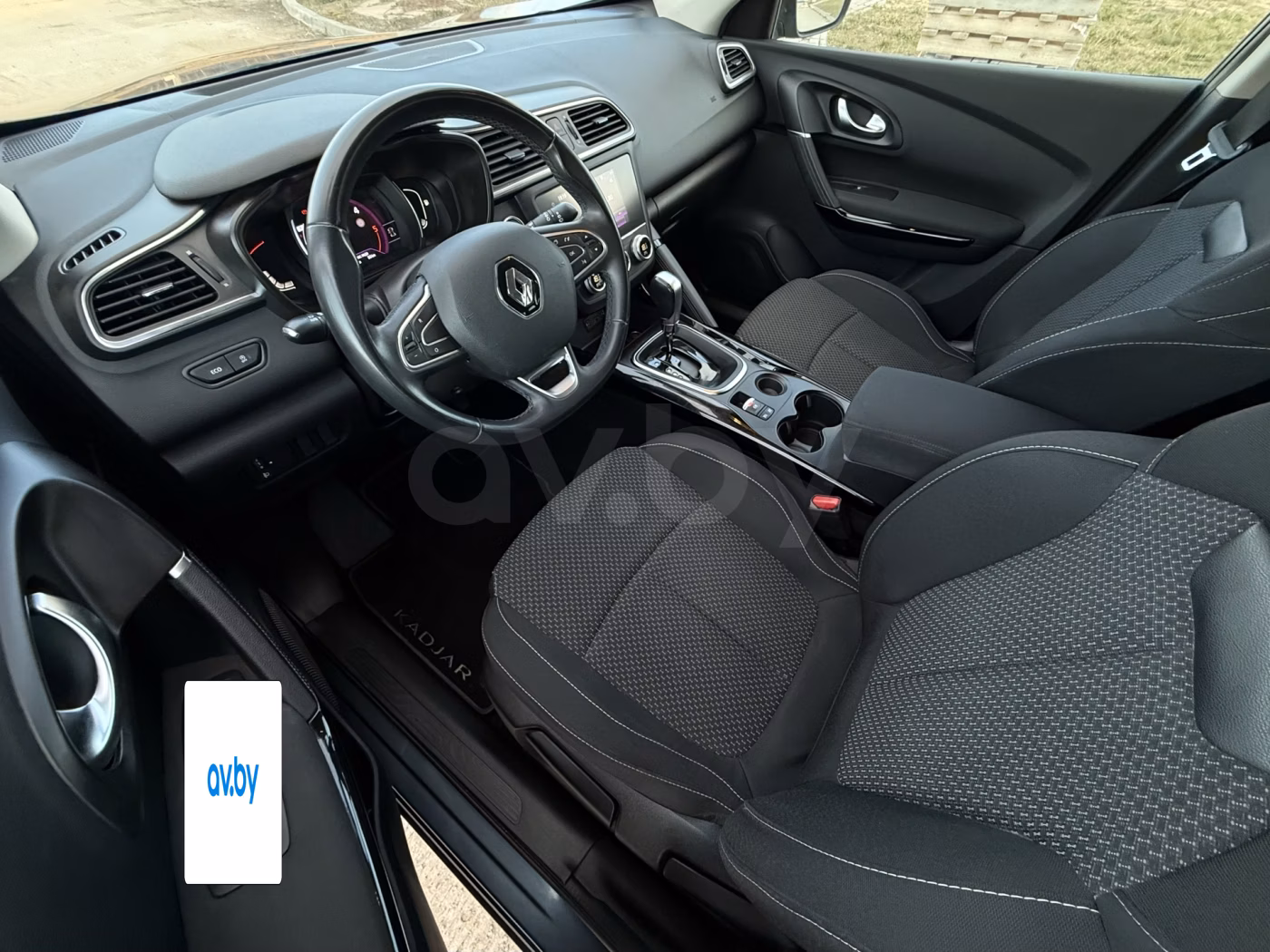 Renault Kadjar фото 16