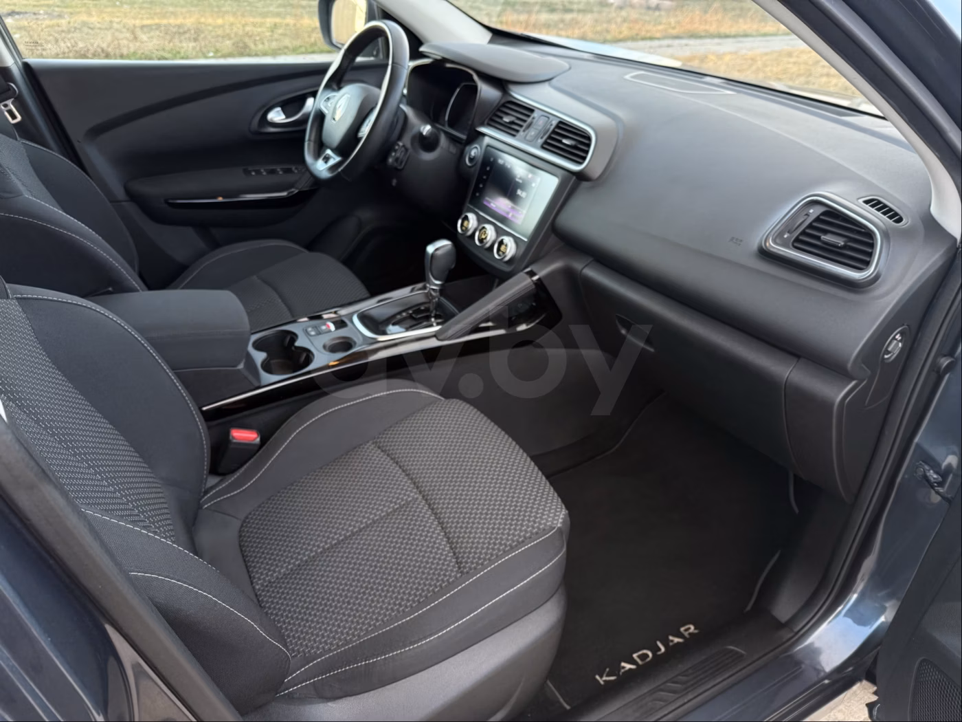 Renault Kadjar фото 18