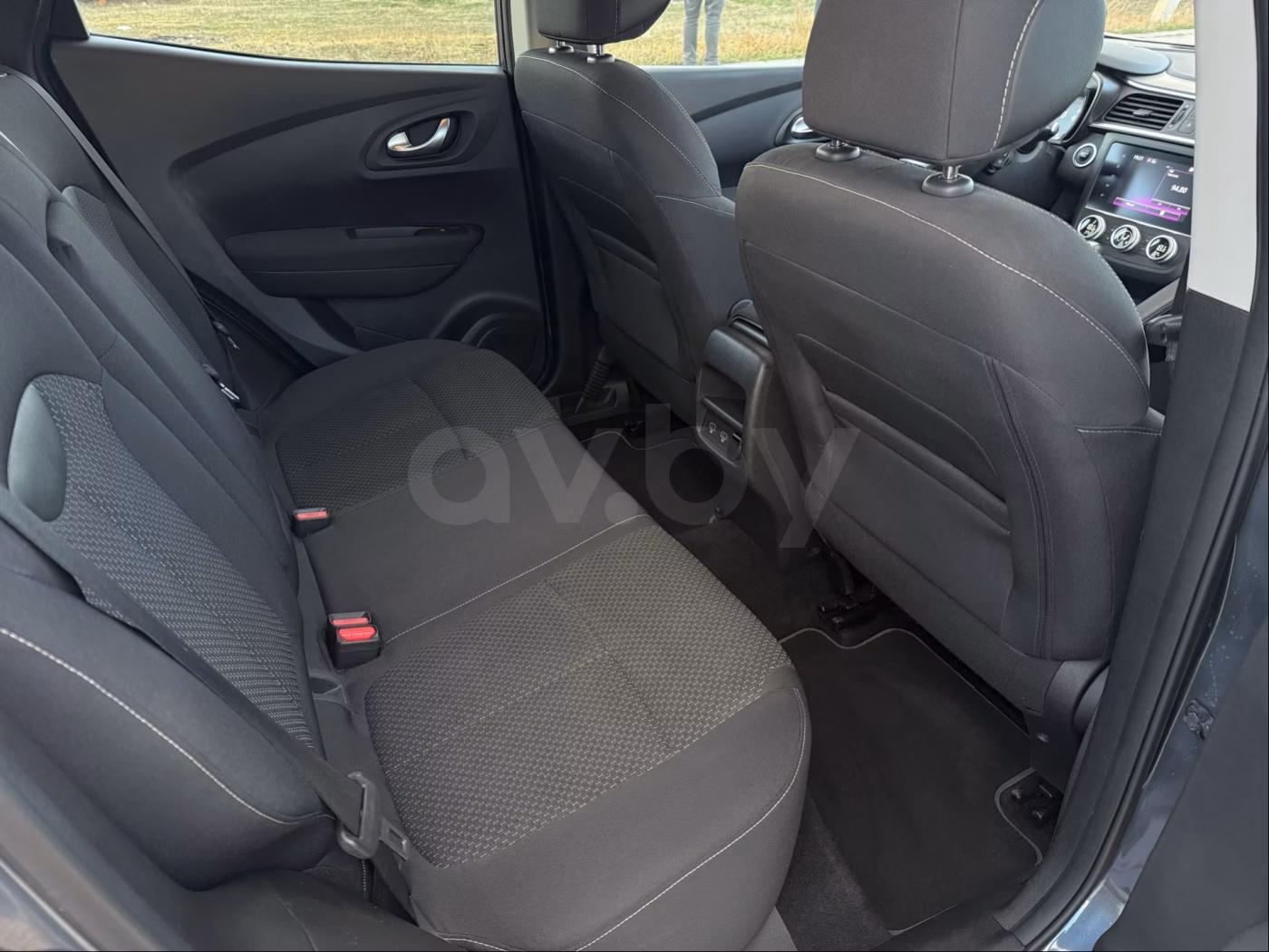 Renault Kadjar фото 19