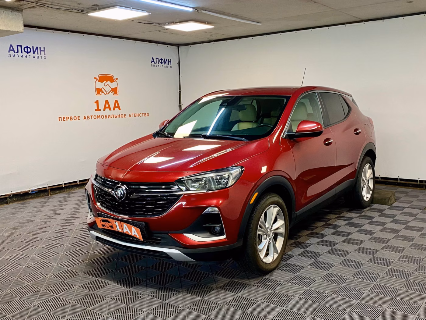 Buick Encore GX