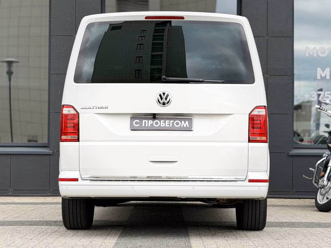 Volkswagen Multivan фото 18