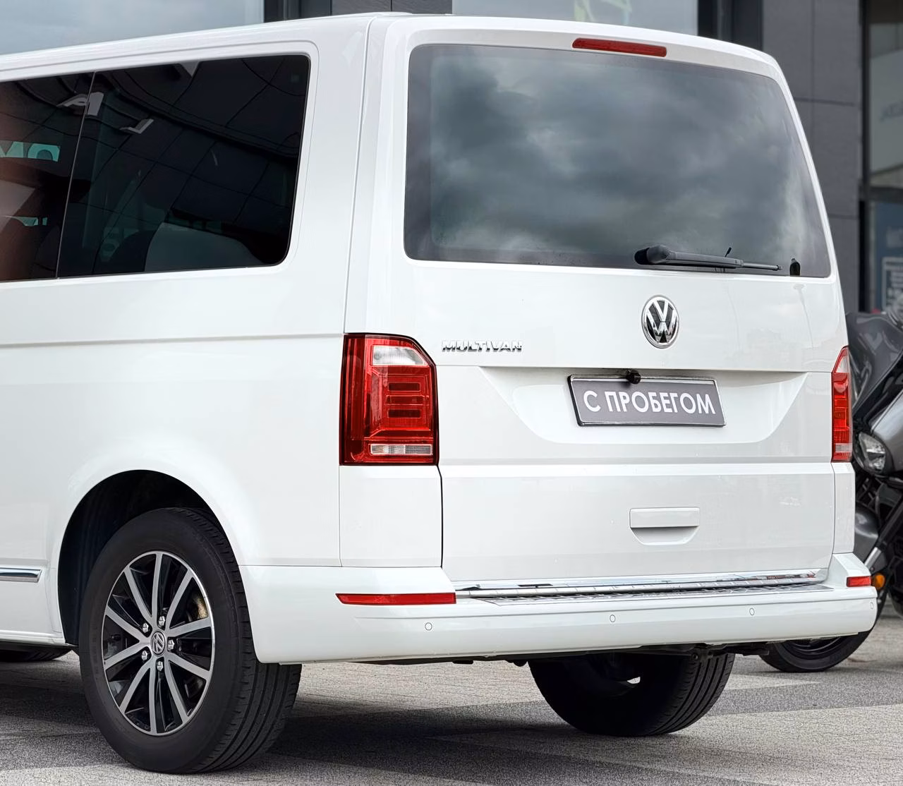Volkswagen Multivan фото 19