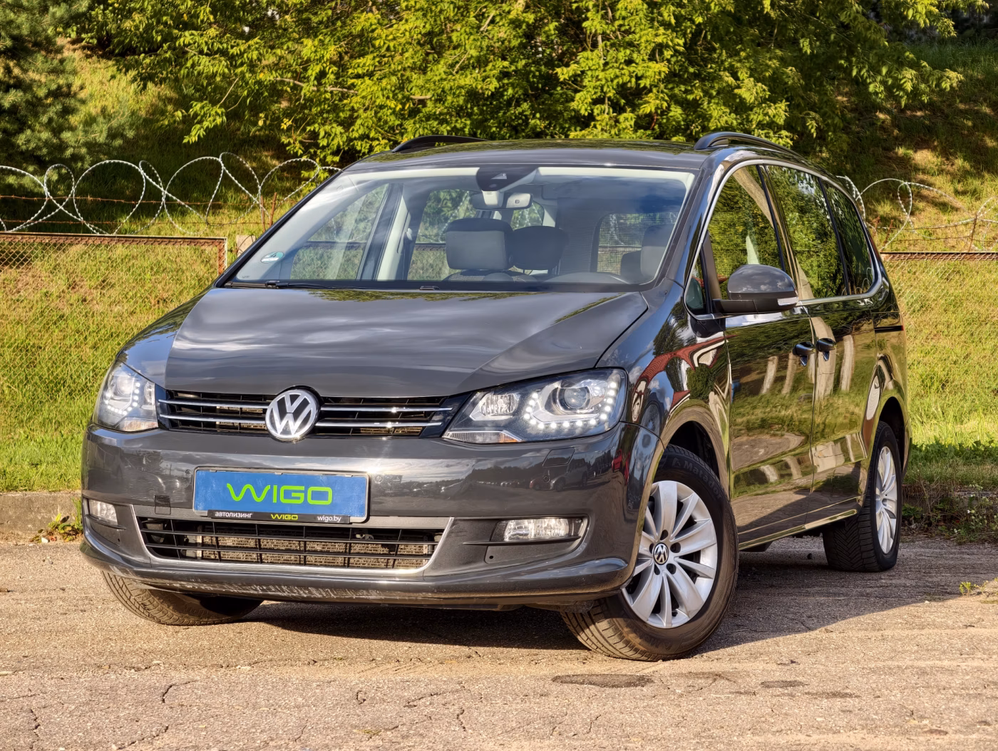 Volkswagen Sharan