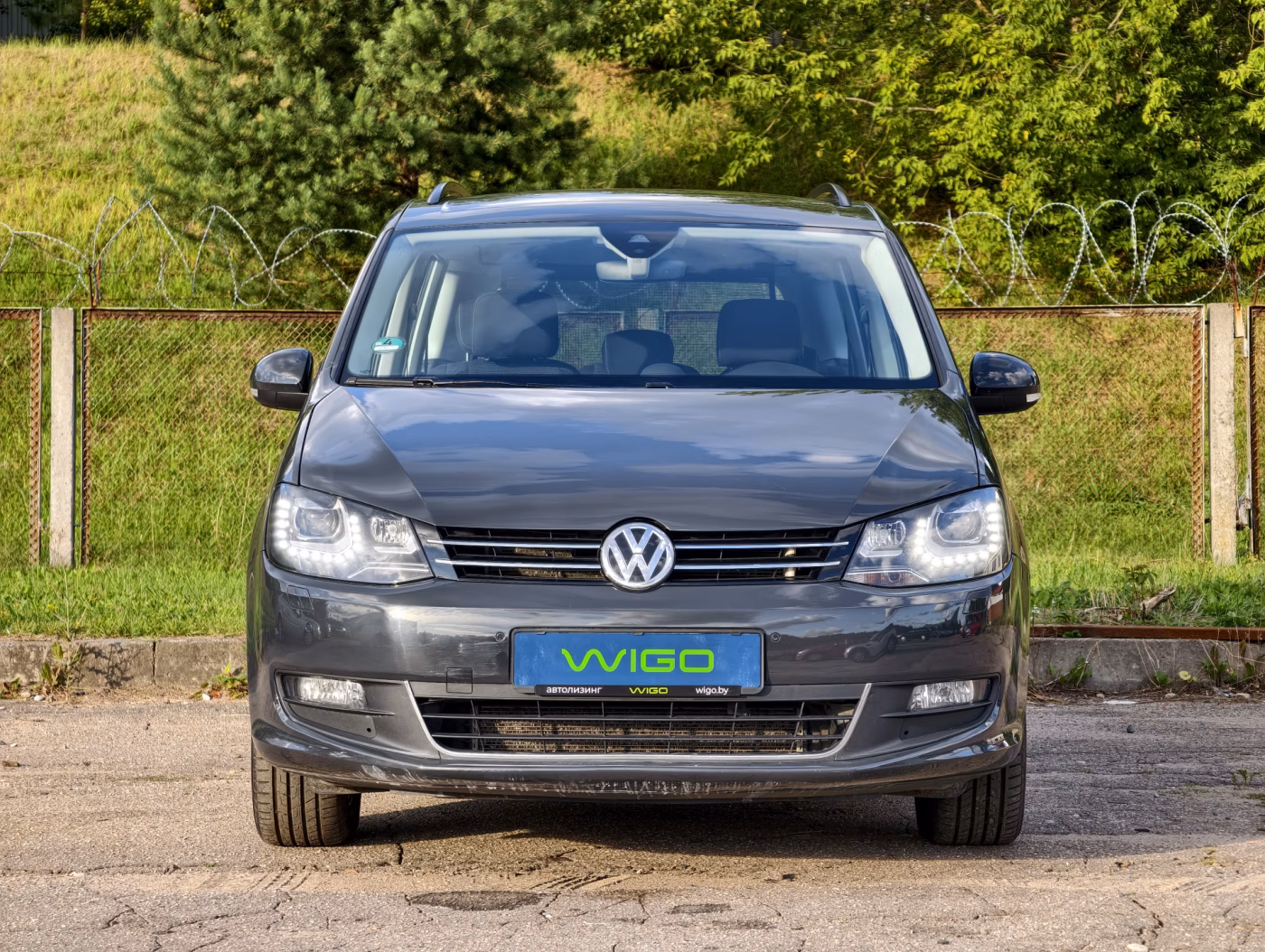 Volkswagen Sharan фото 3