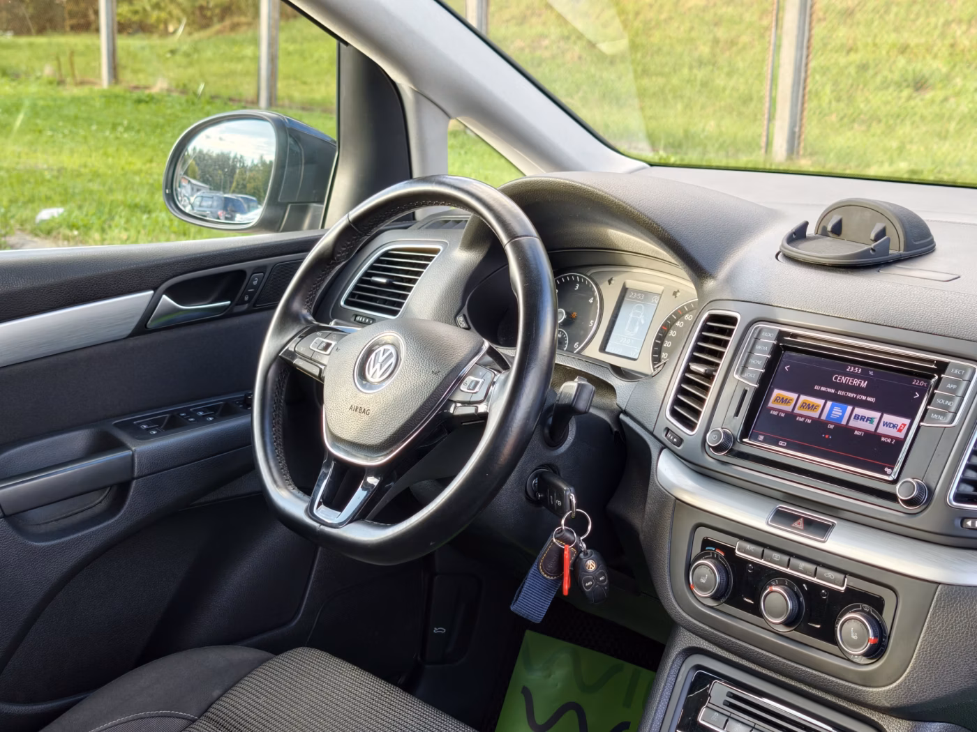 Volkswagen Sharan фото 14