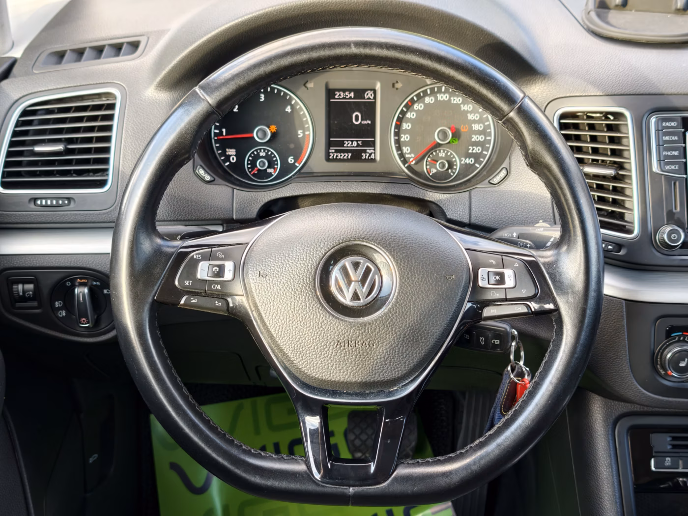 Volkswagen Sharan фото 16