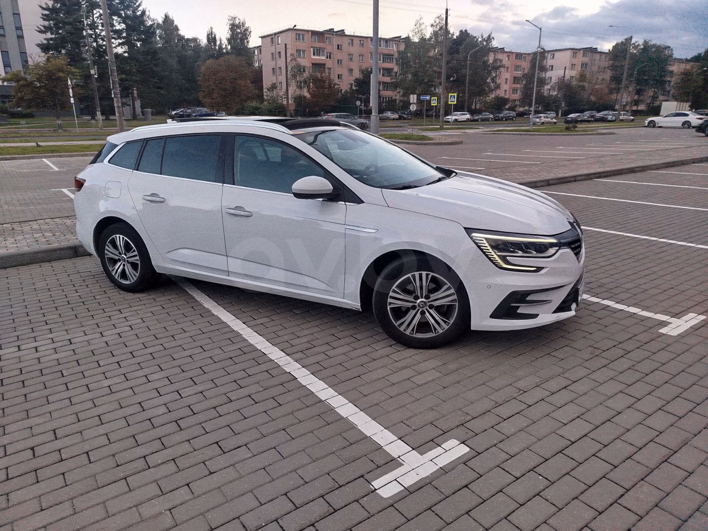 Renault Megane фото 3