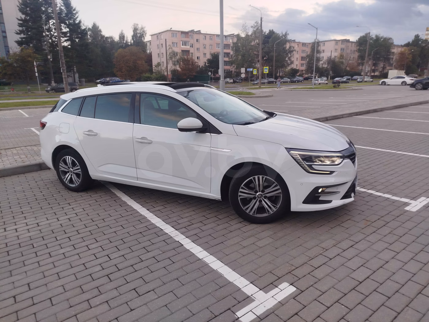 Renault Megane фото 6