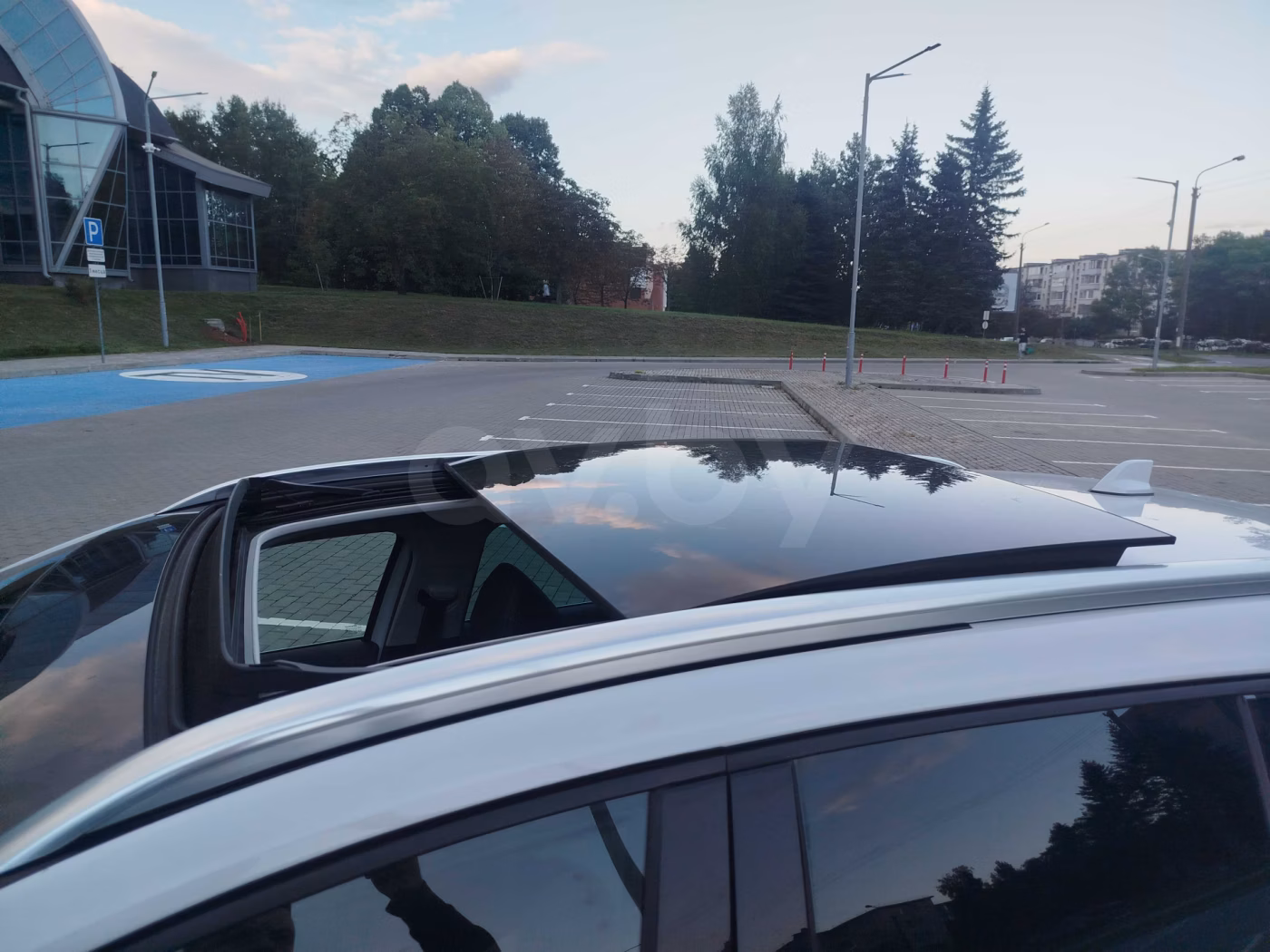 Renault Megane фото 7