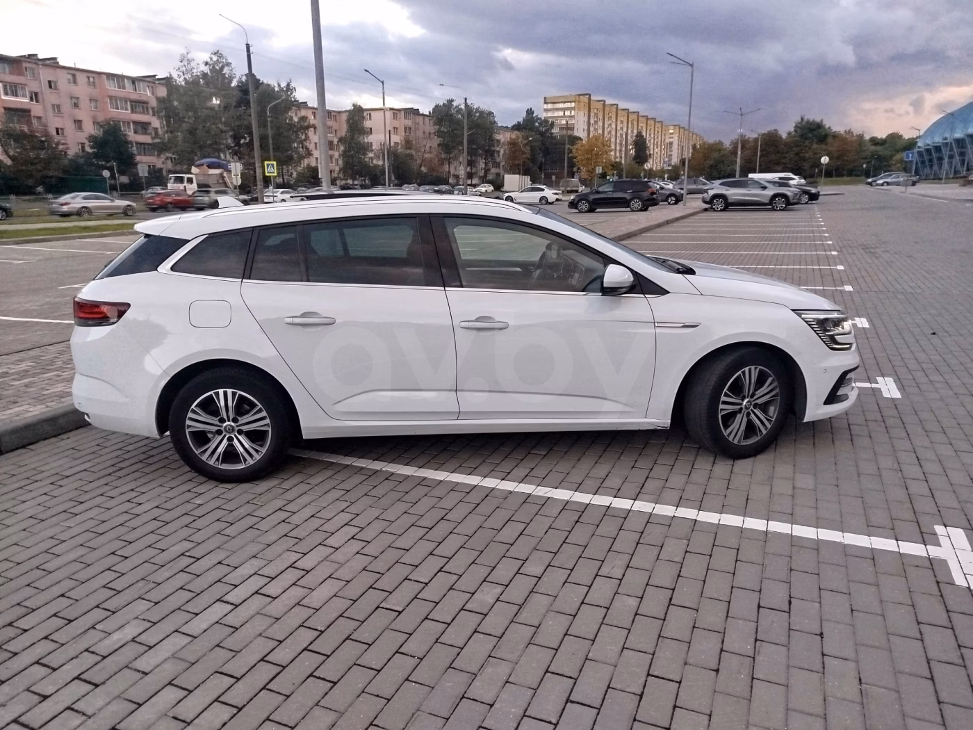 Renault Megane фото 8