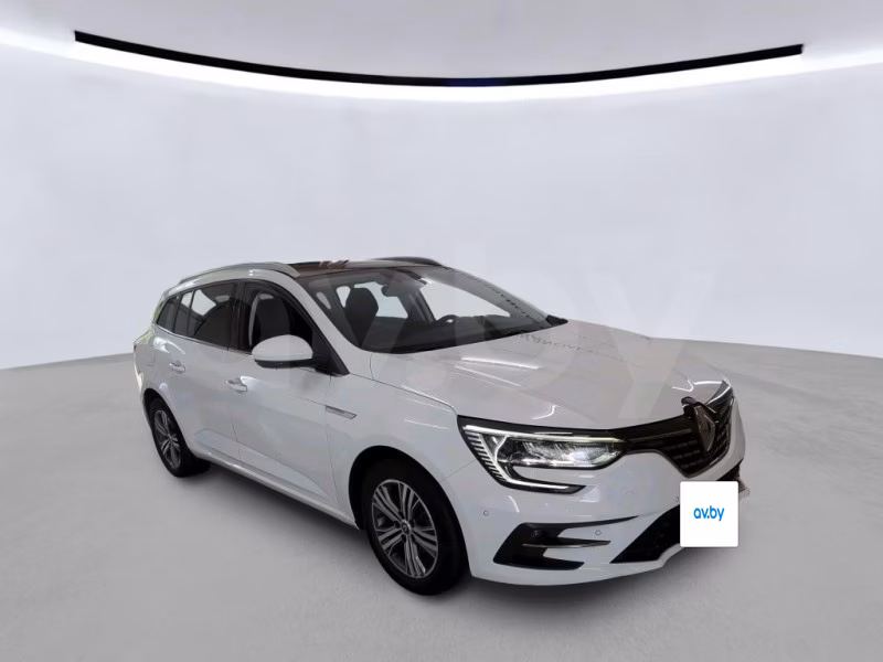Renault Megane фото 9