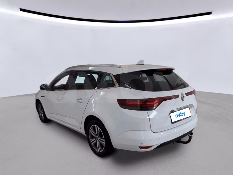 Renault Megane фото 11