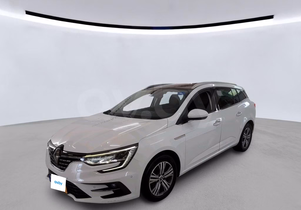 Renault Megane фото 14