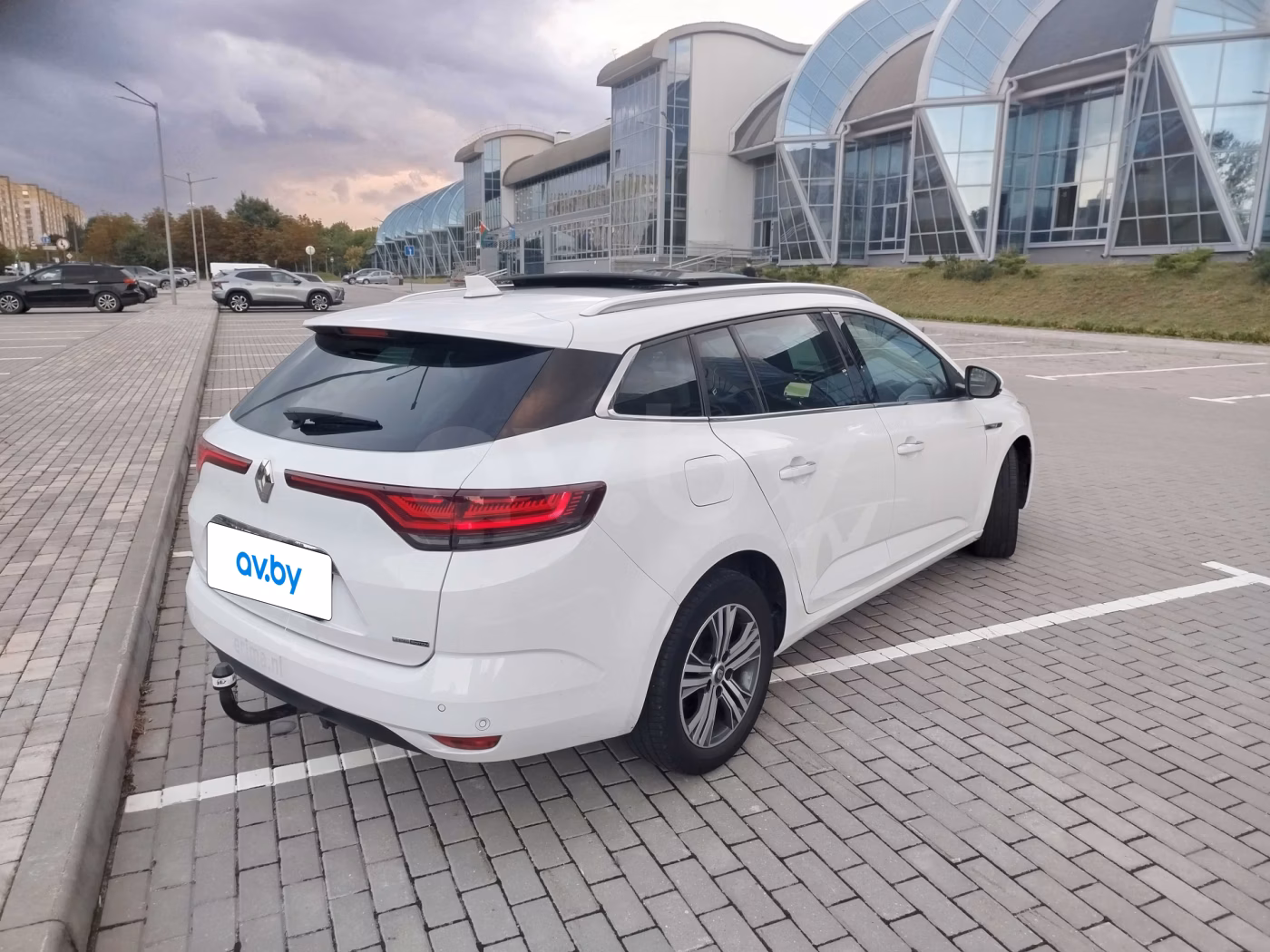 Renault Megane фото 15