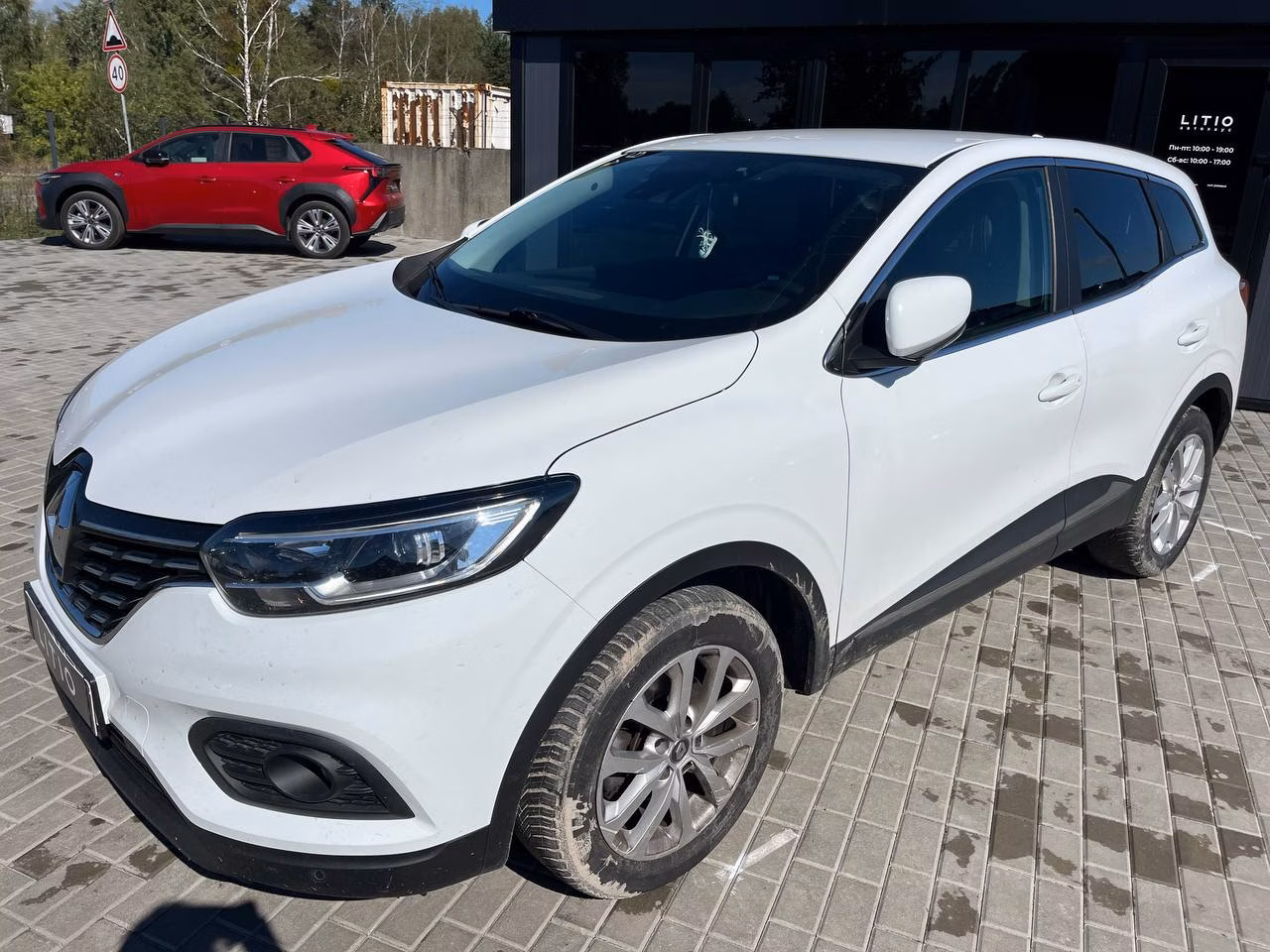 Renault Kadjar фото 2