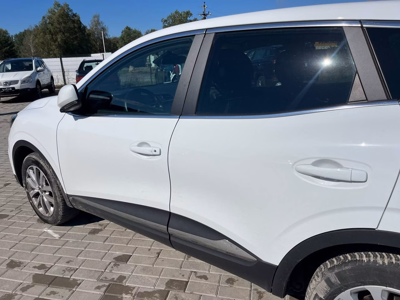 Renault Kadjar фото 3