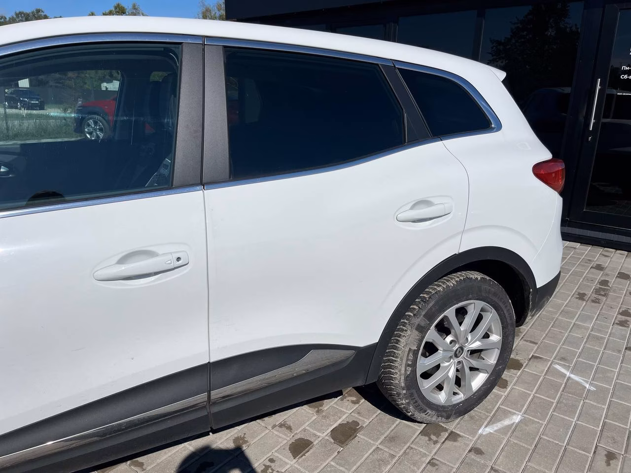 Renault Kadjar фото 4