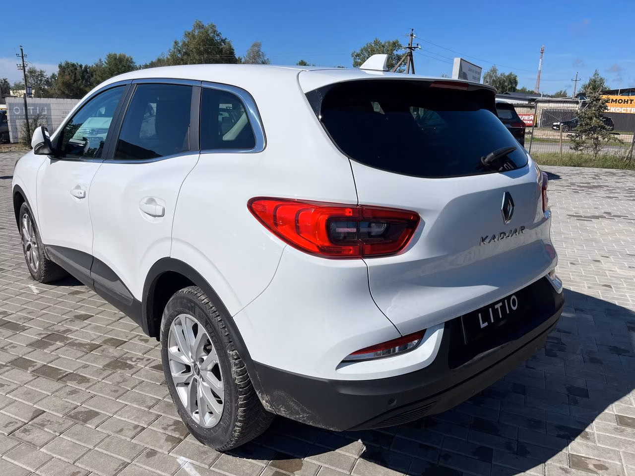 Renault Kadjar фото 5