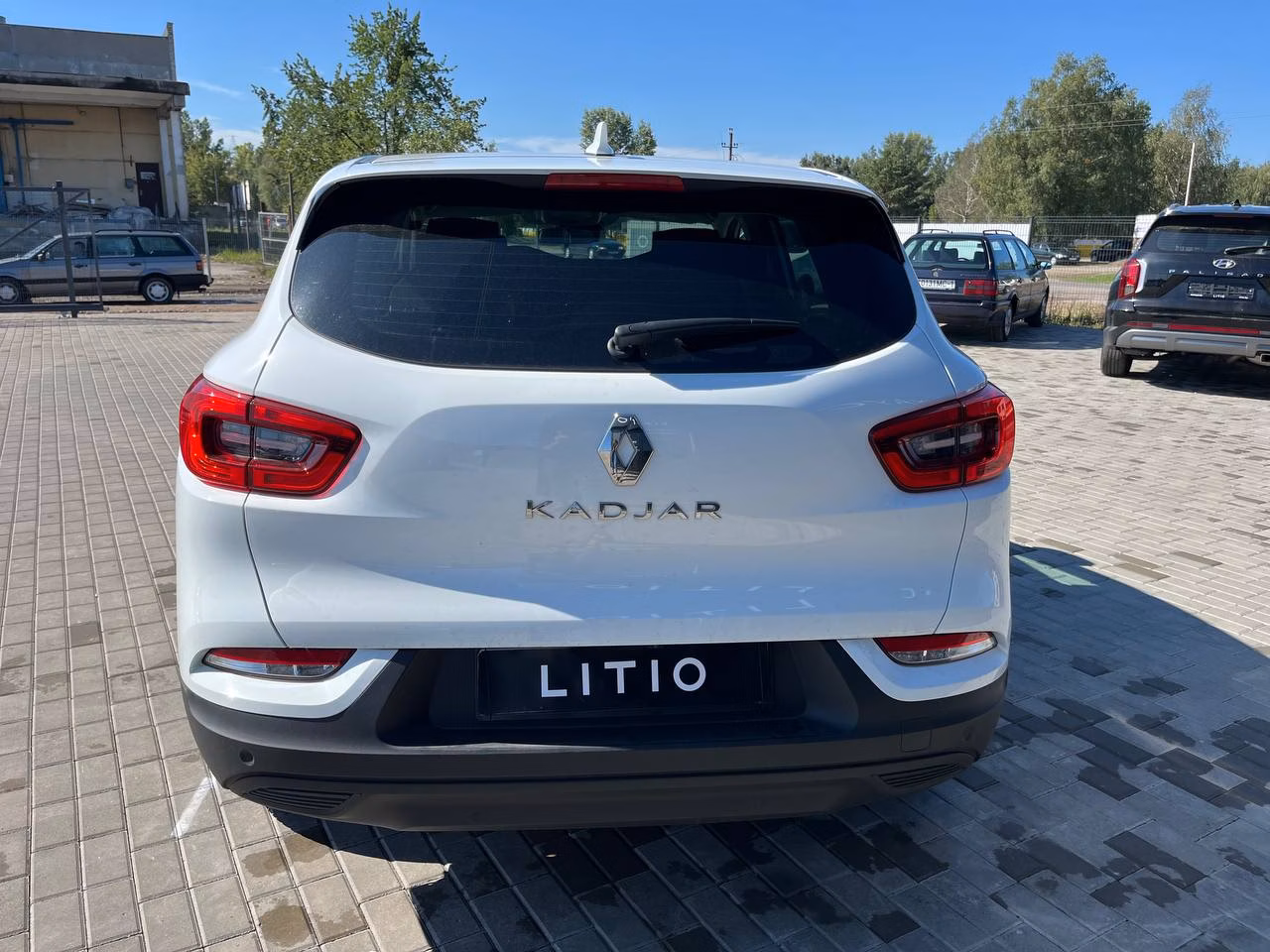 Renault Kadjar фото 6