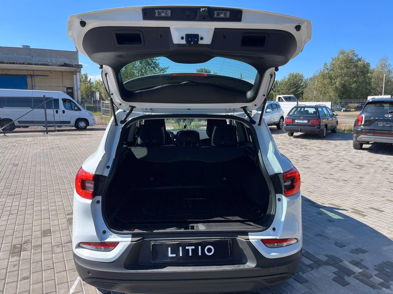 Renault Kadjar фото 7