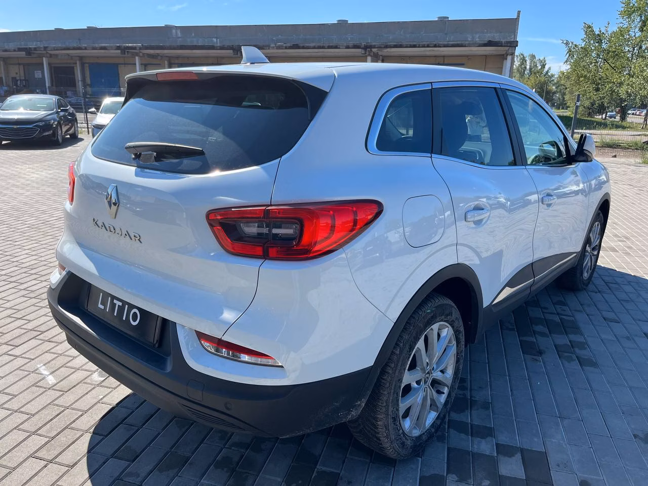 Renault Kadjar фото 8
