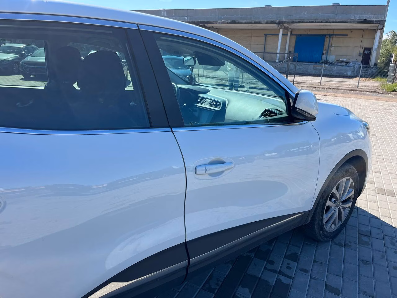 Renault Kadjar фото 10