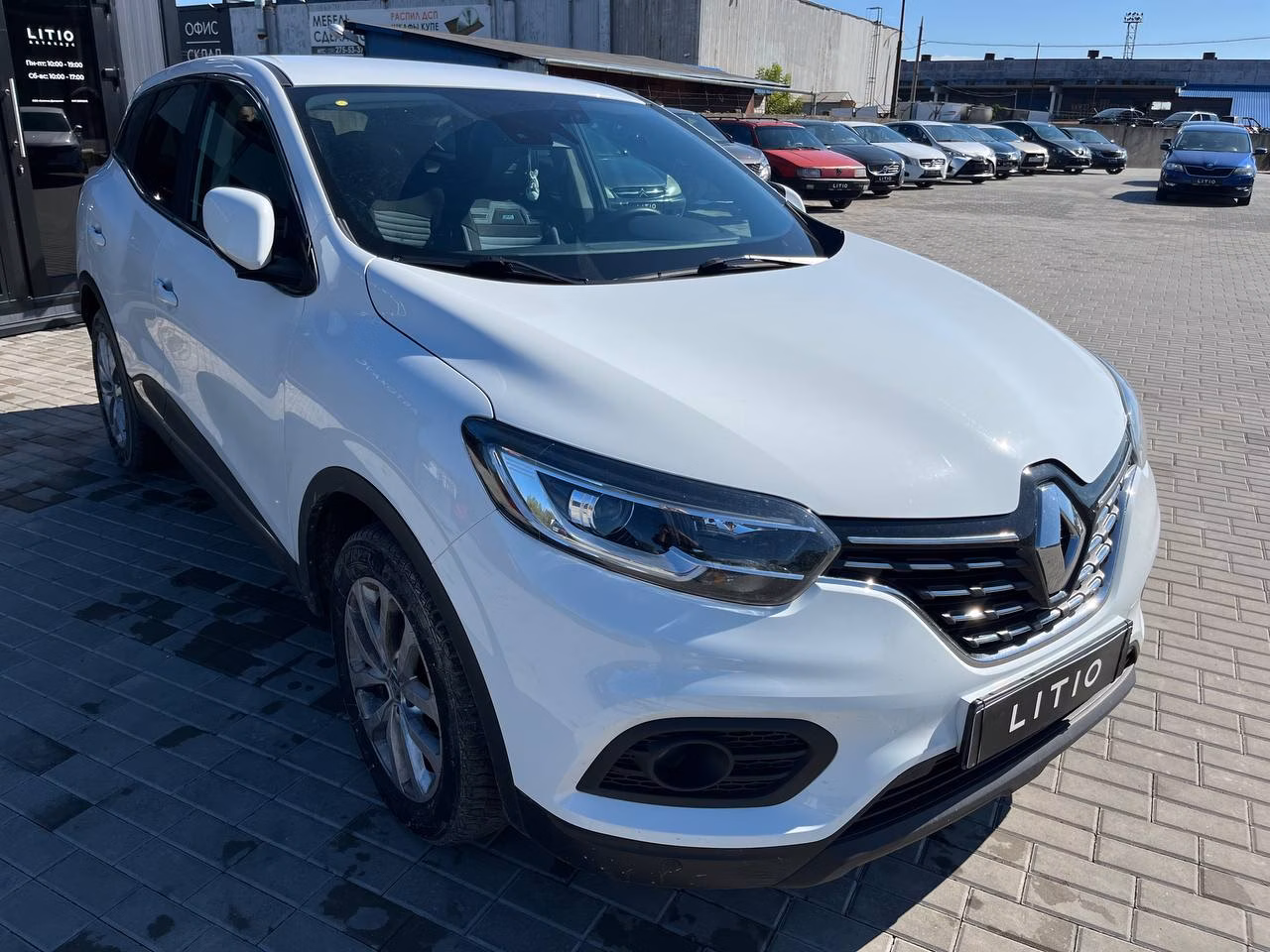 Renault Kadjar фото 11