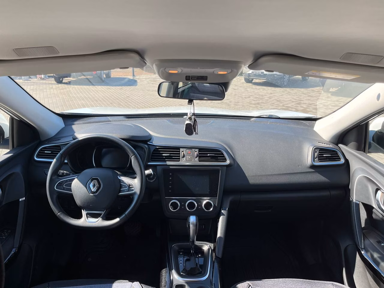 Renault Kadjar фото 12
