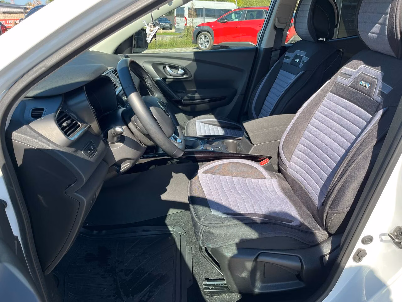 Renault Kadjar фото 14