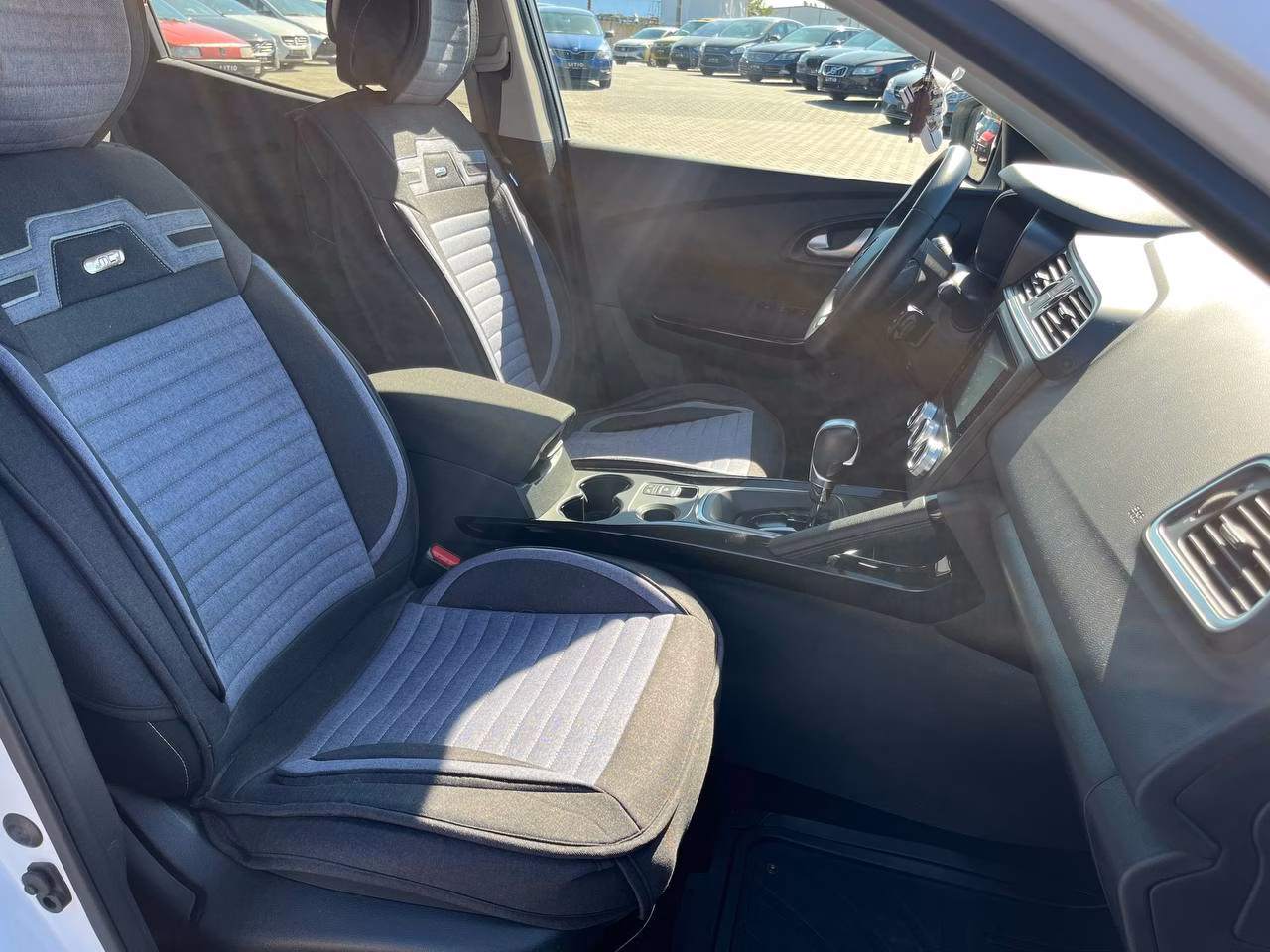 Renault Kadjar фото 15