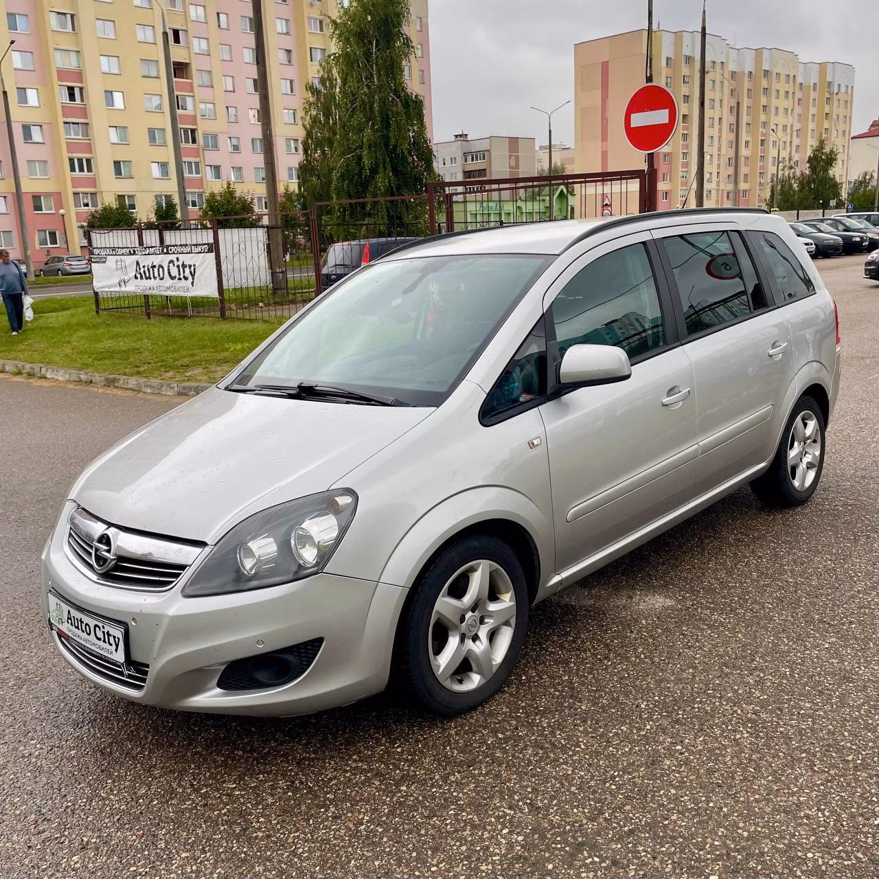Opel Zafira