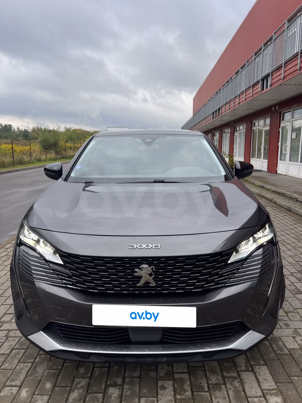 Peugeot 3008