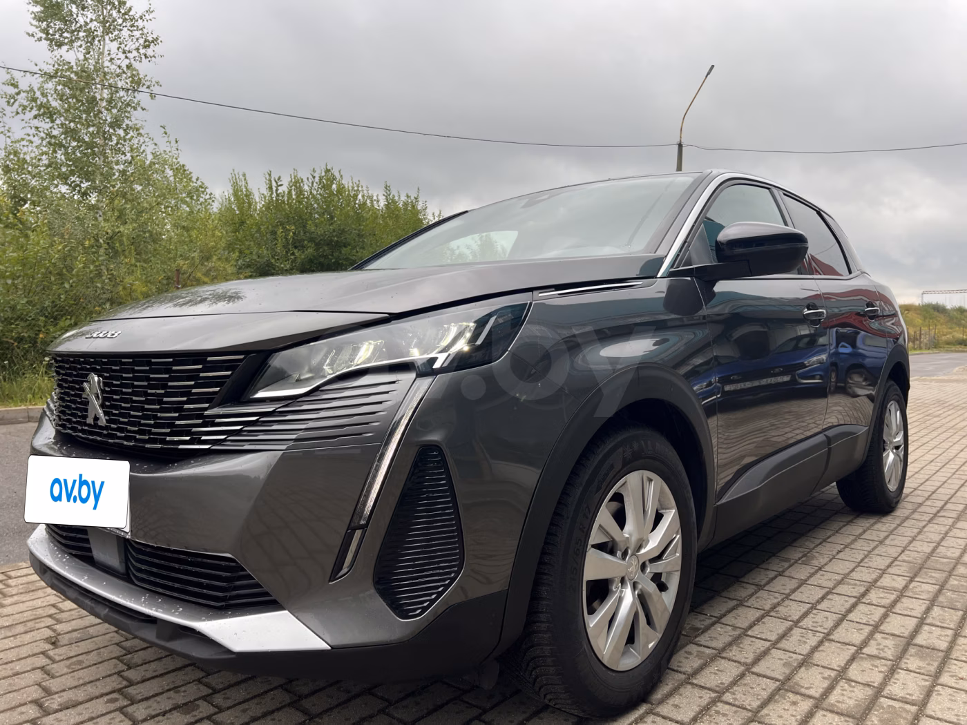 Peugeot 3008 фото 2