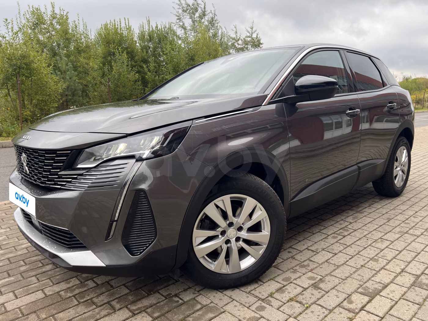 Peugeot 3008 фото 3