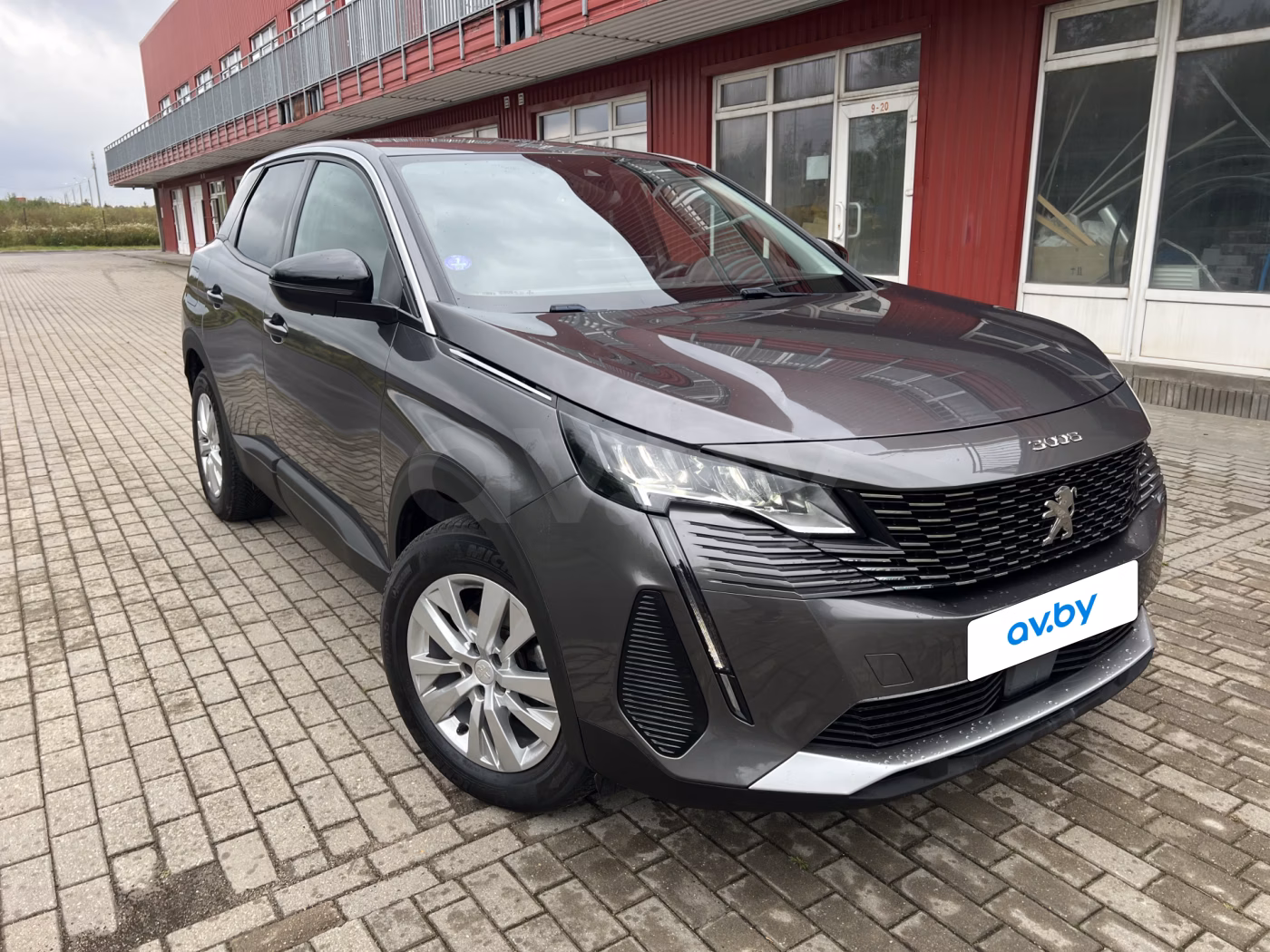 Peugeot 3008 фото 4