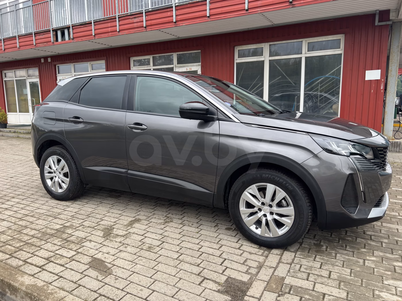 Peugeot 3008 фото 5