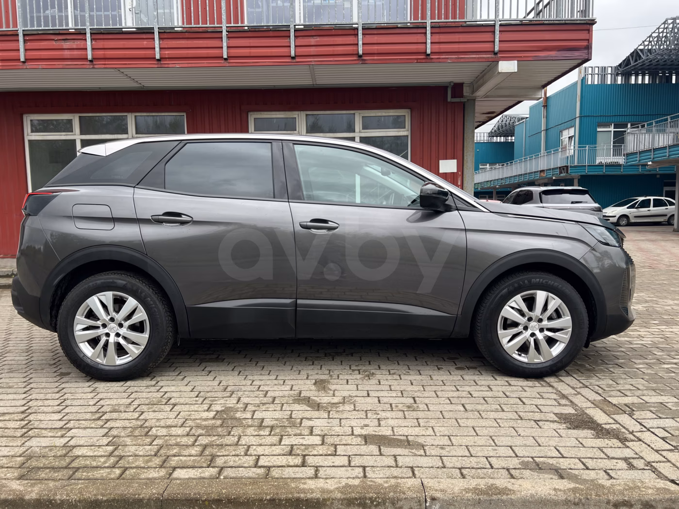 Peugeot 3008 фото 6